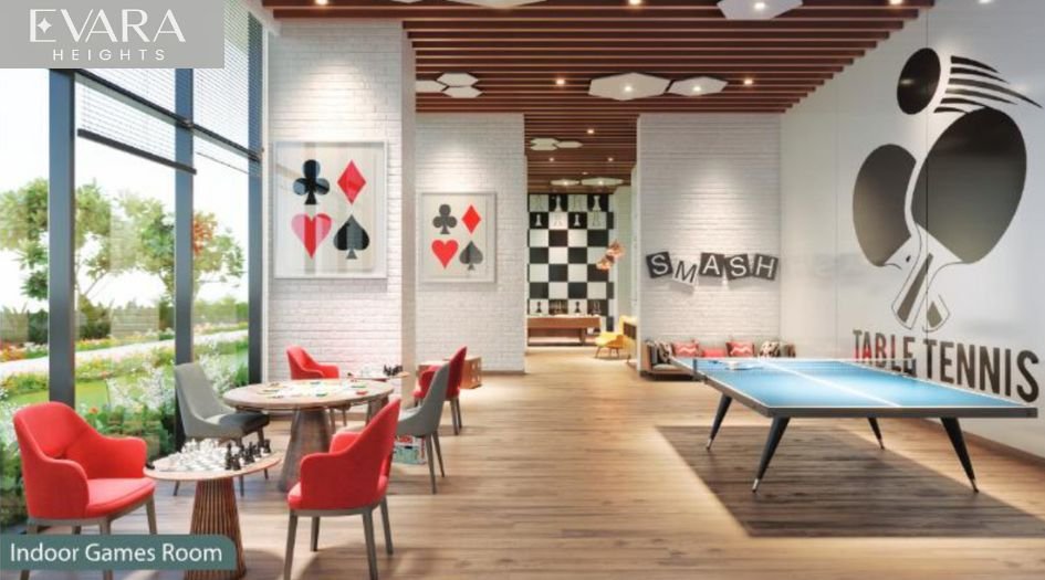 L&T-Evara-Heights-Indoor-Games-Room