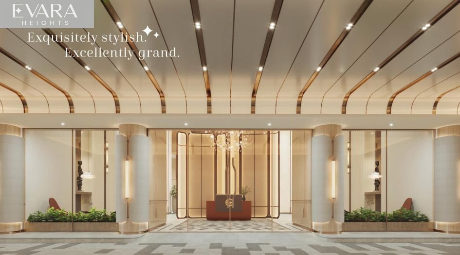 L&T-Evara-Heights-Tower-Drop-off-Lobby